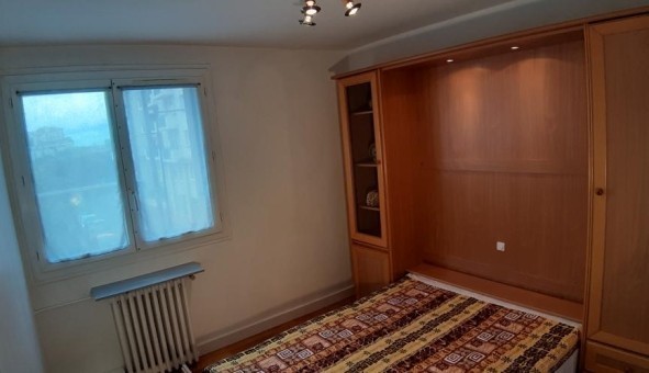 Logement tudiant T2 à Charenton le Pont (94220)