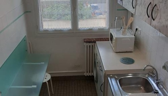 Logement tudiant T2 à Charenton le Pont (94220)