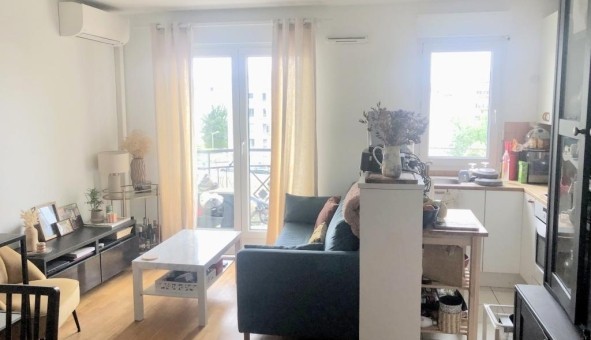 Logement tudiant T2 à Charenton le Pont (94220)