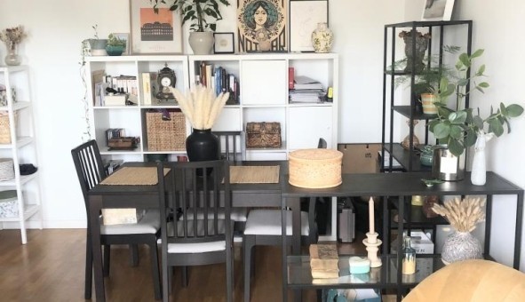 Logement tudiant T2 à Charenton le Pont (94220)