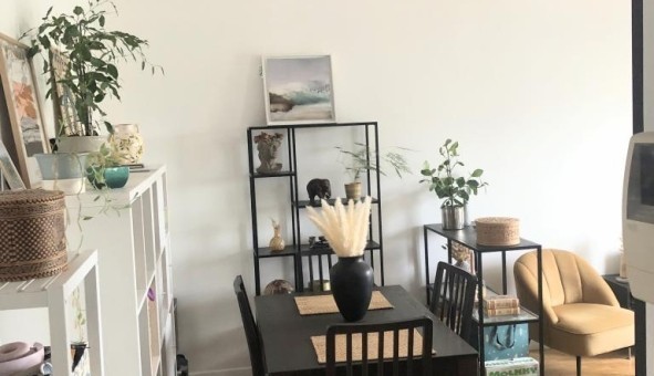 Logement tudiant T2 à Charenton le Pont (94220)