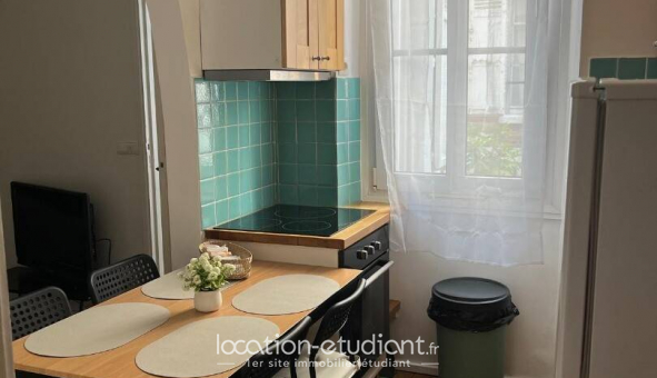 Logement tudiant T2 à Charenton le Pont (94220)