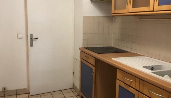 Logement tudiant T2 à Charenton le Pont (94220)