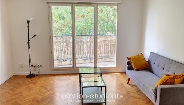 Logement tudiant T2 à Charenton le Pont (94220)