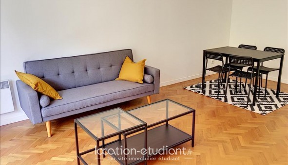 Logement tudiant T2 à Charenton le Pont (94220)
