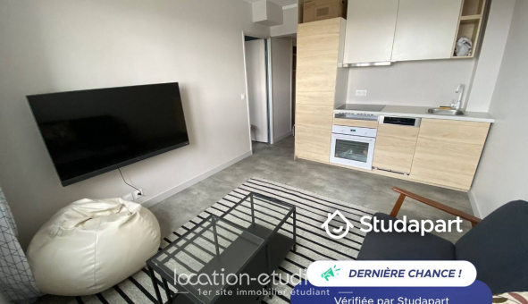 Logement tudiant T2 à Charenton le Pont (94220)
