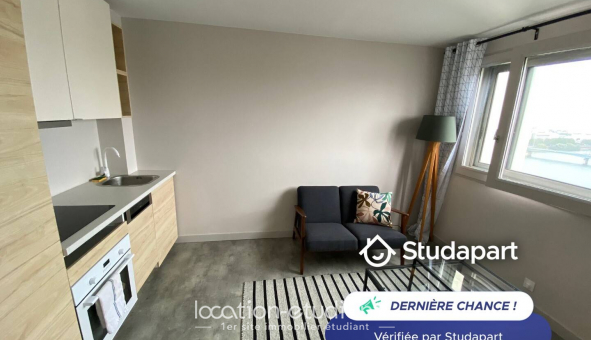 Logement tudiant T2 à Charenton le Pont (94220)