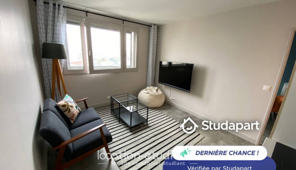 Logement tudiant T2 à Charenton le Pont (94220)