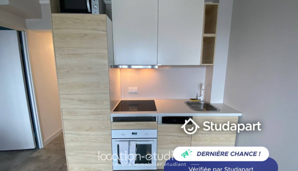 Logement tudiant T2 à Charenton le Pont (94220)