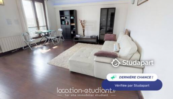 Logement �tudiant T2 &agrave; Charenton le Pont (94220)