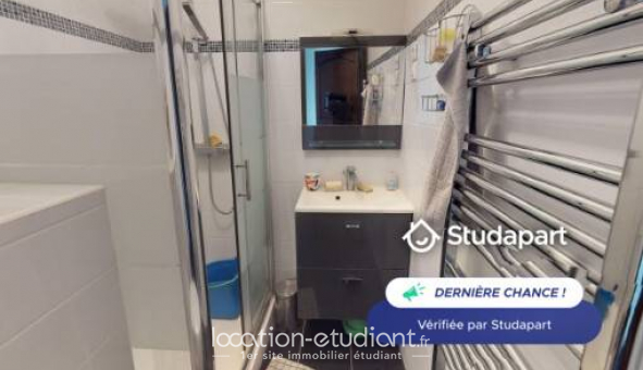 Logement �tudiant T2 &agrave; Charenton le Pont (94220)