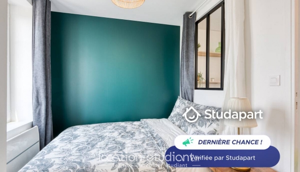 Logement étudiant T2 &agrave; Charenton le Pont (94220)