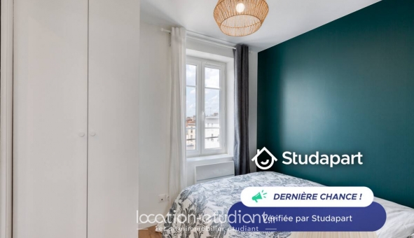 Logement étudiant T2 &agrave; Charenton le Pont (94220)