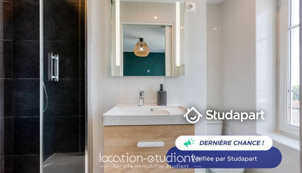 Logement étudiant T2 &agrave; Charenton le Pont (94220)