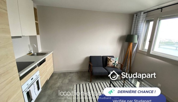 Logement �tudiant T2 &agrave; Charenton le Pont (94220)