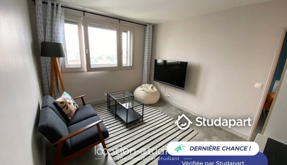 Logement �tudiant T2 &agrave; Charenton le Pont (94220)