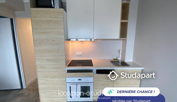 Logement �tudiant T2 &agrave; Charenton le Pont (94220)