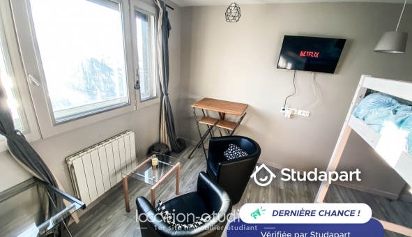 Logement �tudiant T2 &agrave; Charenton le Pont (94220)