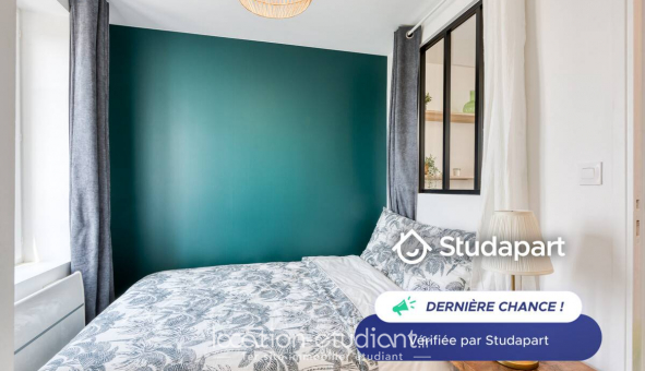 Logement �tudiant T2 &agrave; Charenton le Pont (94220)