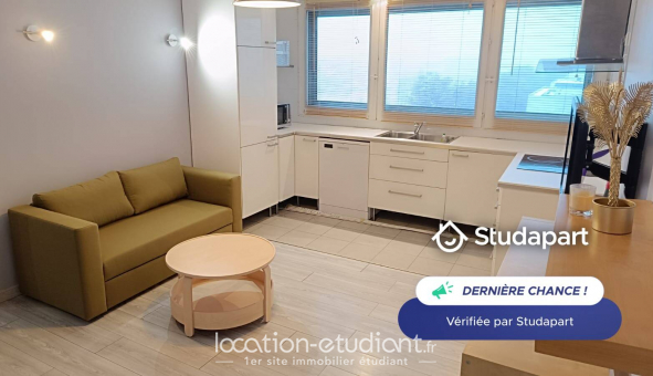 Logement �tudiant Location T2 Meubl&eacute; Charenton le Pont (94220)