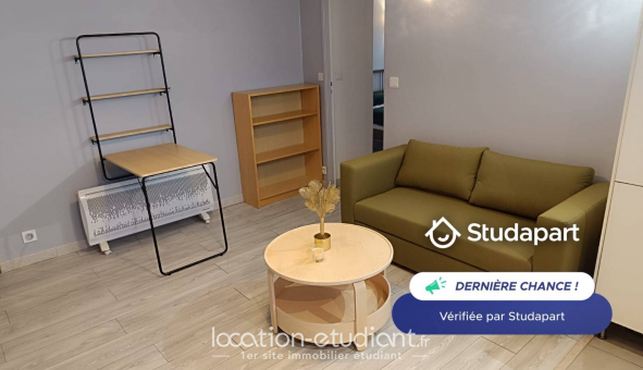 Logement �tudiant T2 &agrave; Charenton le Pont (94220)