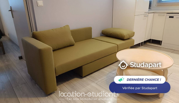 Logement �tudiant T2 &agrave; Charenton le Pont (94220)