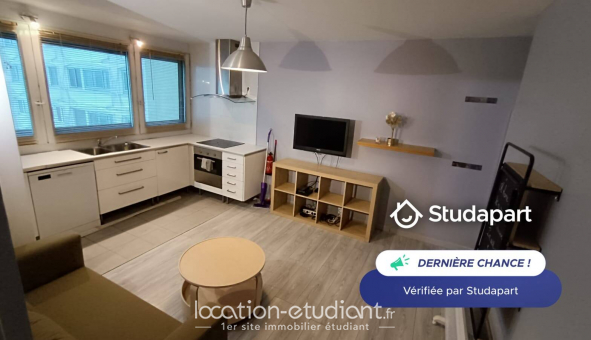 Logement �tudiant T2 &agrave; Charenton le Pont (94220)