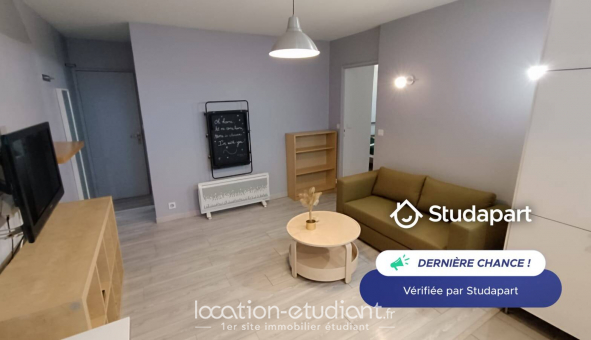 Logement �tudiant T2 &agrave; Charenton le Pont (94220)