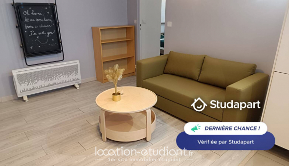 Logement �tudiant T2 &agrave; Charenton le Pont (94220)