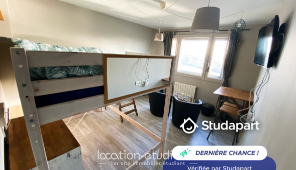 Logement �tudiant T2 &agrave; Charenton le Pont (94220)