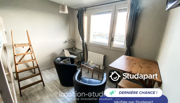 Logement �tudiant T2 &agrave; Charenton le Pont (94220)