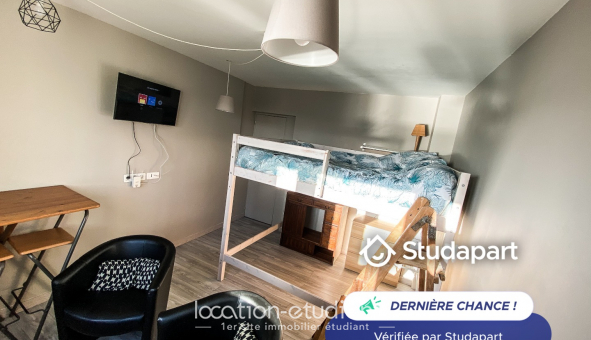 Logement �tudiant T2 &agrave; Charenton le Pont (94220)