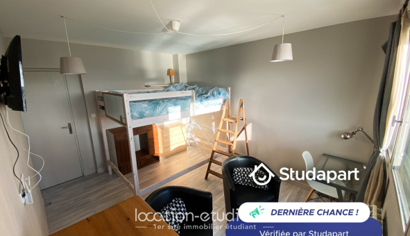 Logement �tudiant T2 &agrave; Charenton le Pont (94220)