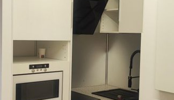 Logement �tudiant T2 &agrave; Charenton le Pont (94220)