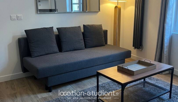 Logement �tudiant Location T2 Meubl&eacute; Charenton le Pont (94220)