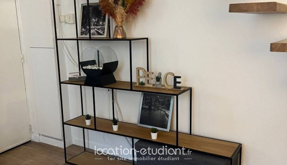 Logement �tudiant T2 &agrave; Charenton le Pont (94220)