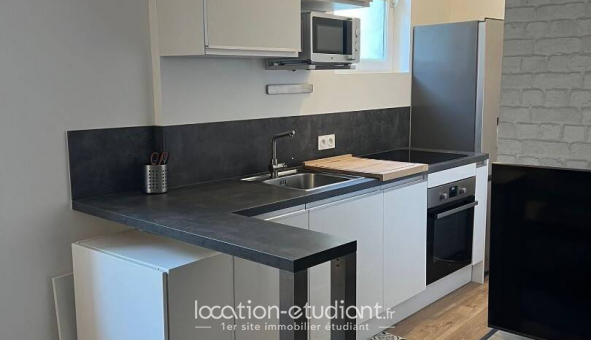Logement �tudiant T2 &agrave; Charenton le Pont (94220)