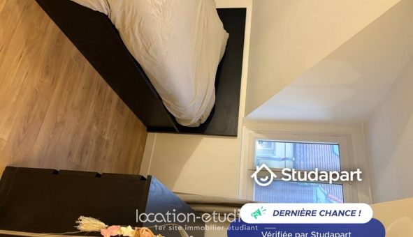 Logement �tudiant T2 &agrave; Charenton le Pont (94220)