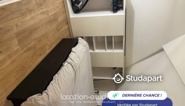 Logement �tudiant T2 &agrave; Charenton le Pont (94220)