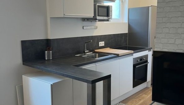 Logement �tudiant T2 &agrave; Charenton le Pont (94220)