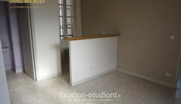 Logement tudiant T2 à Charlieu (42190)