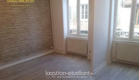 Logement tudiant T2 à Charlieu (42190)