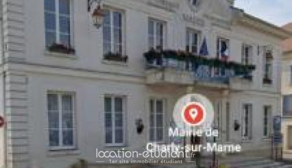 Logement tudiant T2 à Charly sur Marne (02310)