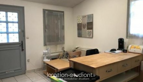 Logement tudiant T2 à Charly (69390)