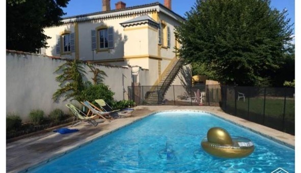Logement tudiant T2 à Charly (69390)