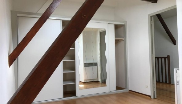 Logement tudiant T2 à Charly (69390)