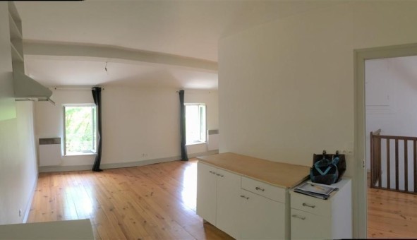 Logement tudiant T2 à Charly (69390)