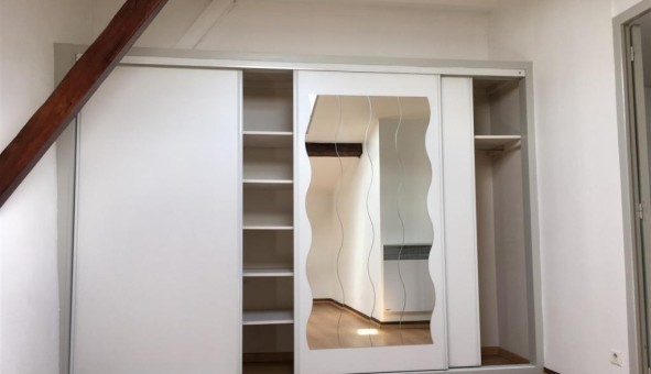 Logement tudiant T2 à Charly (69390)
