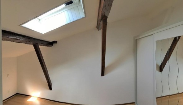 Logement tudiant T2 à Charly (69390)