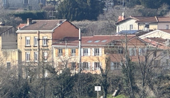 Logement �tudiant Location T2 Vide Charly (69390)